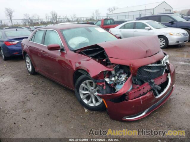 CHRYSLER 300 LIMITED, 2C3CCAAG1FH829903