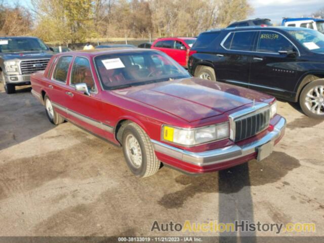 LINCOLN TOWN CAR, 1LNCM81F6LY834844