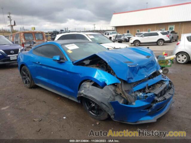 FORD MUSTANG ECOBOOST, 1FA6P8TH4K5185512