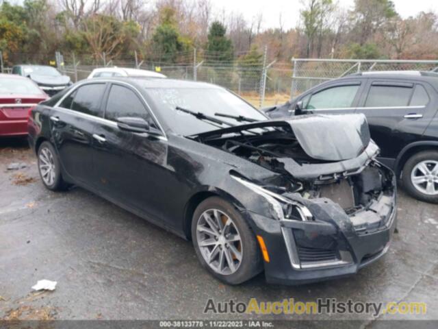 CADILLAC CTS LUXURY COLLECTION, 1G6AR5SX3G0120681