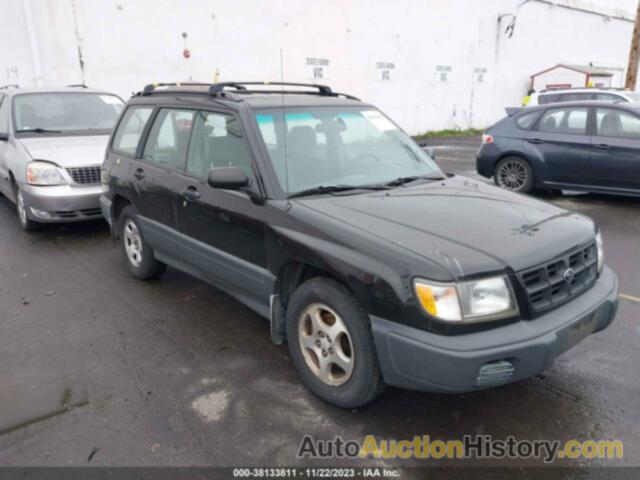 SUBARU FORESTER L, JF1SF6350WH706659