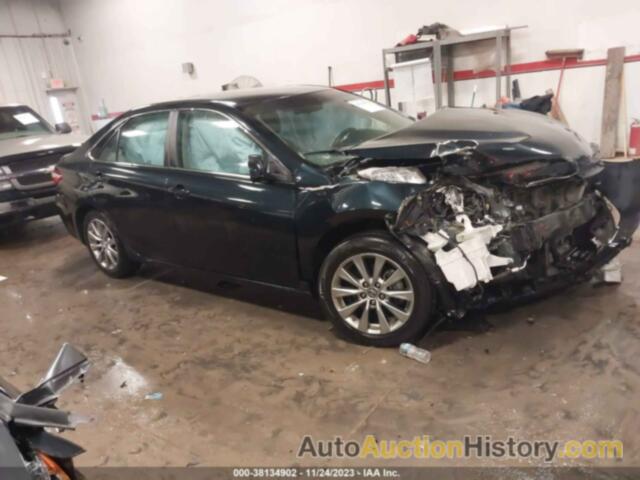 TOYOTA CAMRY XLE, 4T4BF1FK0FR465726