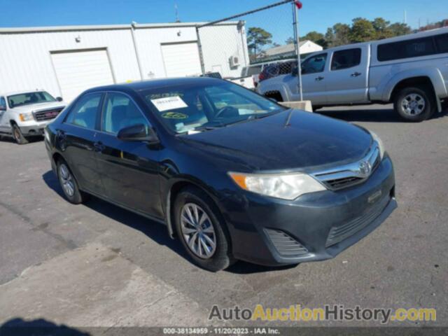 TOYOTA CAMRY LE, 4T4BF1FK8CR164679