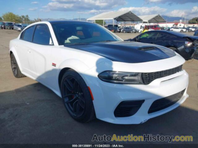 DODGE CHARGER SCAT PACK WIDEBODY RWD, 2C3CDXGJ6MH530391