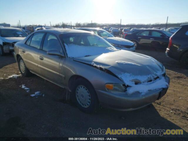 BUICK CENTURY LIMITED, 2G4WY55J111169169