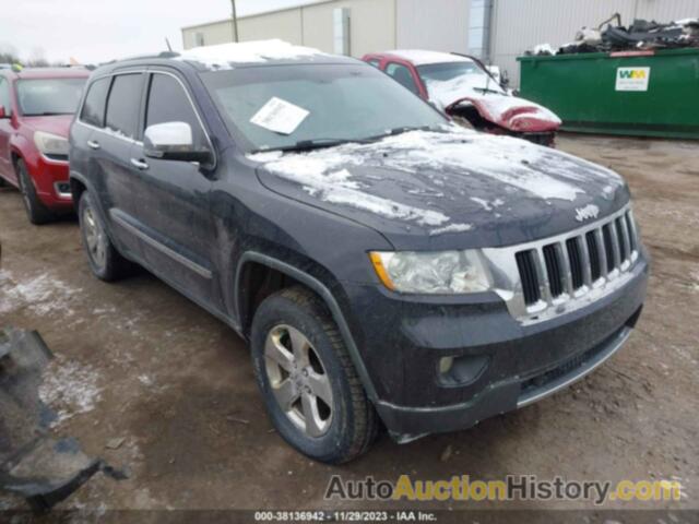 JEEP GRAND CHEROKEE LIMITED, 1J4RR5GG6BC655532
