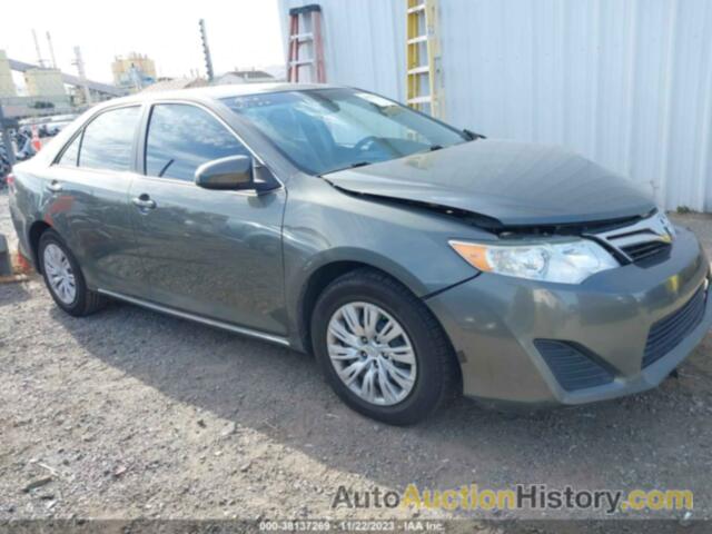TOYOTA CAMRY LE, 4T1BF1FK1CU512235