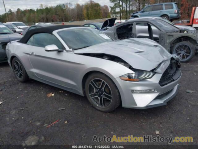 FORD MUSTANG ECOBOOST, 1FATP8UHXJ5109468