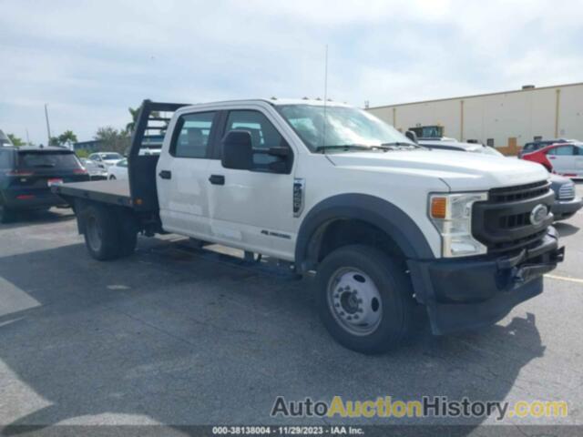 FORD F-450 CHASSIS XL, 1FD0W4HT1MED02986