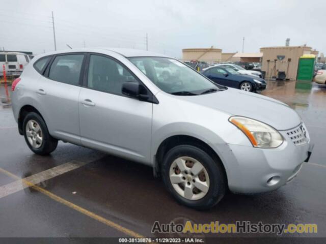 NISSAN ROGUE S, JN8AS58T89W321731