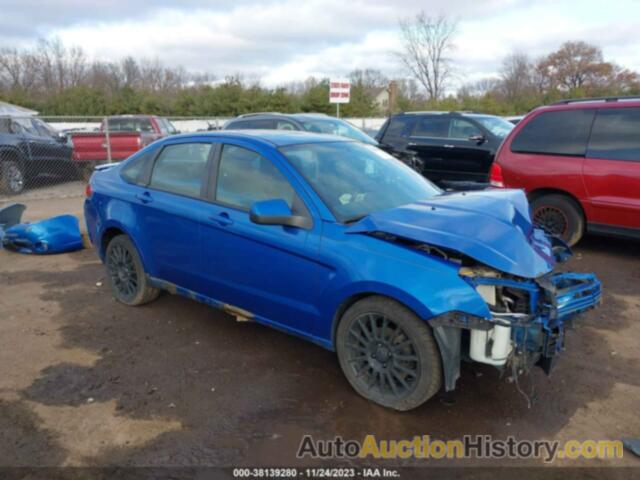 FORD FOCUS SES, 1FAHP3GN7BW178799