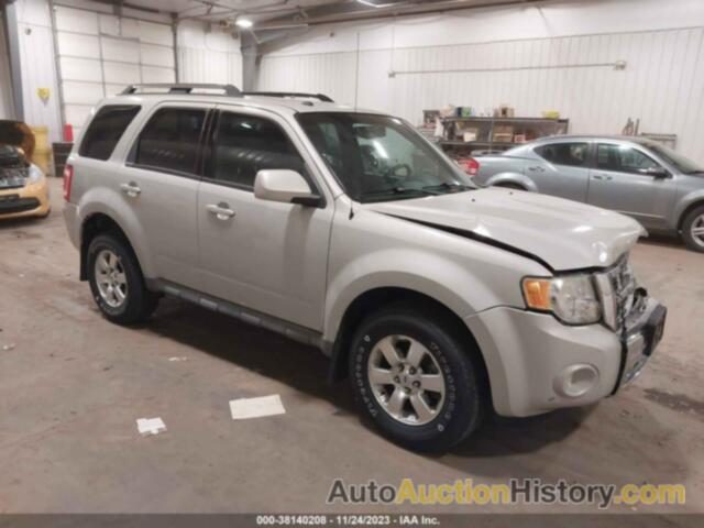 FORD ESCAPE LIMITED, 1FMCU94G89KC45915