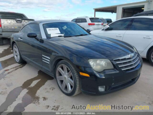 CHRYSLER CROSSFIRE LIMITED, 1C3AN69L45X025573