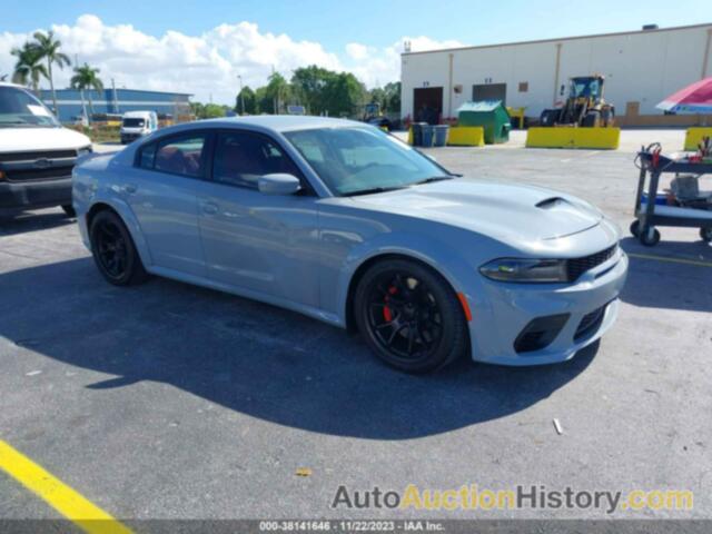 DODGE CHARGER SCAT PACK WIDEBODY RWD, 2C3CDXGJ9MH579830