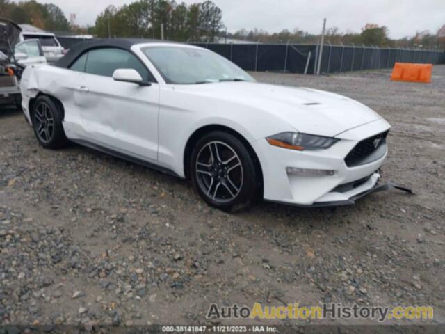 FORD MUSTANG ECOBOOST, 1FATP8UH9N5102744