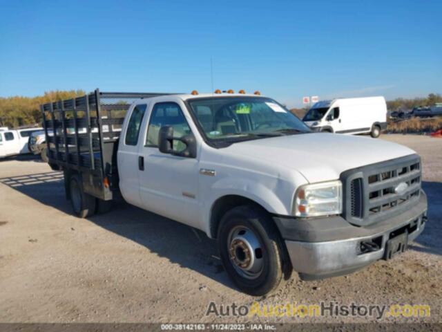 FORD F-350 CHASSIS LARIAT/XL/XLT, 1FDWX36P37EB39947