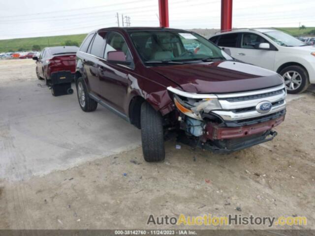 FORD EDGE LIMITED, 2FMDK3KCXBBA74690
