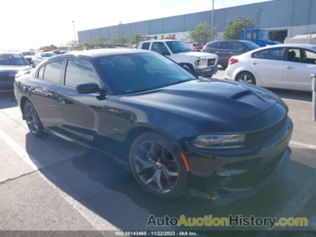DODGE CHARGER R/T RWD, 2C3CDXCT6KH757309