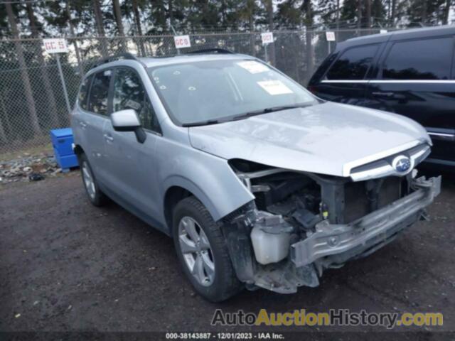 SUBARU FORESTER 2.5I LIMITED, JF2SJAHC9FH551212