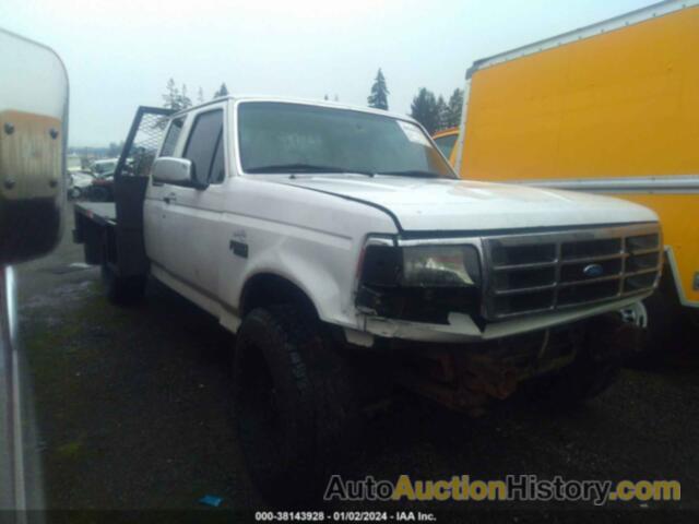 FORD F-250 HD XLT, 1FTHX26F3VED10921