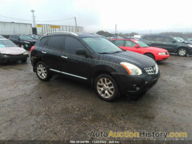 NISSAN ROGUE SV, JN8AS5MTXBW576571