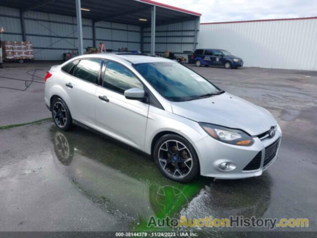 FORD FOCUS SE, 1FAHP3F2XCL335591