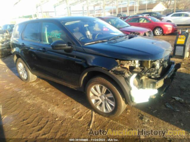 LAND ROVER DISCOVERY SPORT SE, SALCP2FX9KH818946