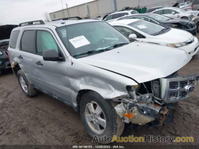 FORD ESCAPE XLT, 1FMCU0D71CKA34445