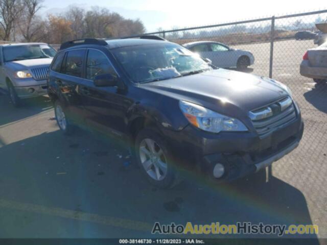SUBARU OUTBACK 3.6R LIMITED, 4S4BRDKC3D2270777