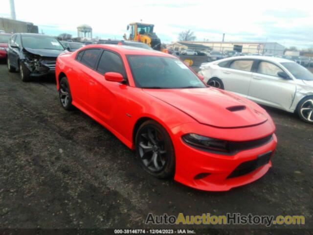 DODGE CHARGER R/T RWD, 2C3CDXCT8JH329384