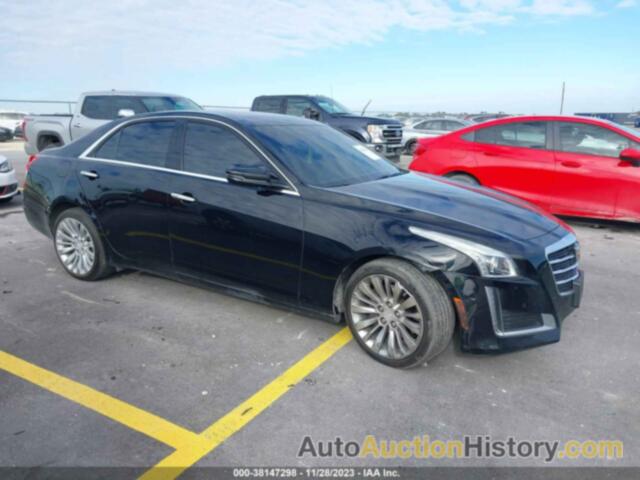 CADILLAC CTS PERFORMANCE COLLECTION, 1G6AS5SS9G0105563