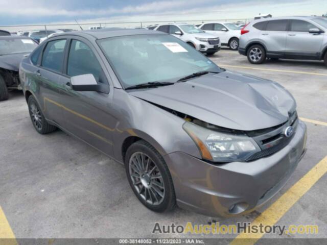 FORD FOCUS SES, 1FAHP3GN7BW167530