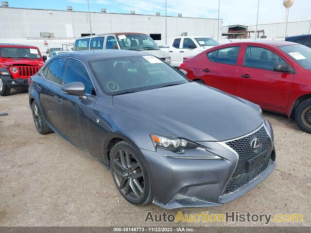 LEXUS IS 250 CRAFTED LINE, JTHBF1D22F5078668