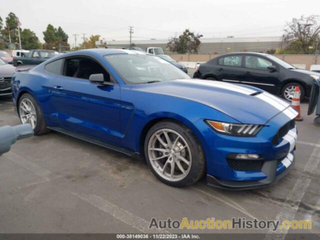 FORD SHELBY GT350 SHELBY, 1FA6P8JZ0J5503314