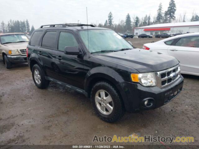 FORD ESCAPE XLT, 1FMCU9D72BKB91517