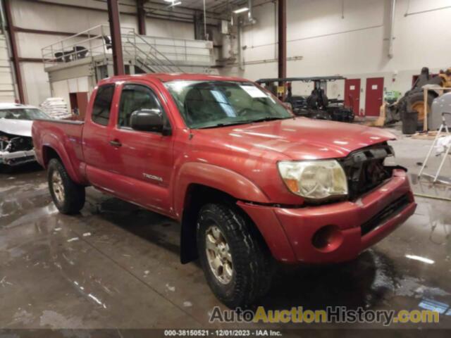 TOYOTA TACOMA, 5TEUX42N97Z468350