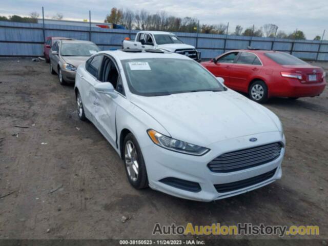 FORD FUSION, 3FA6POH75DR116202