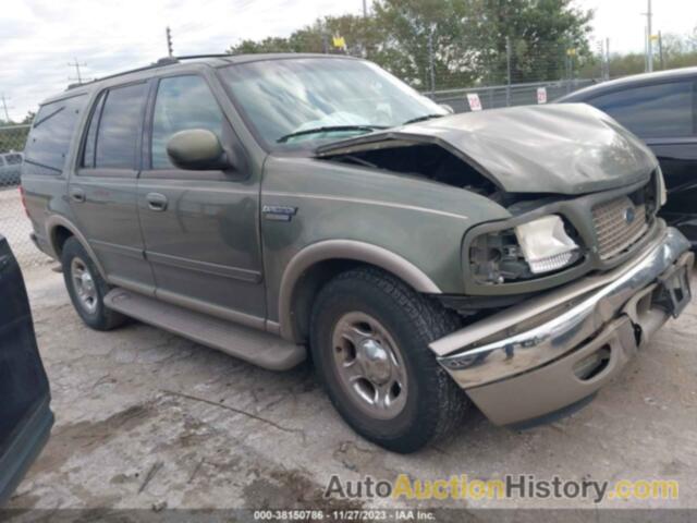 FORD EXPEDITION 4D XLT, 