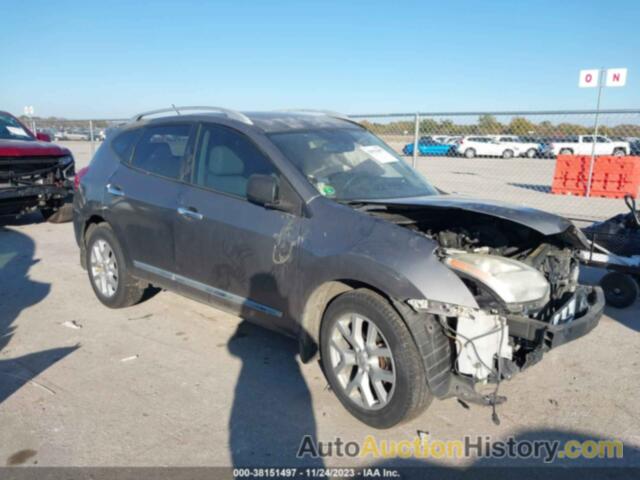 NISSAN ROGUE SL, JN8AS5MTXCW300778