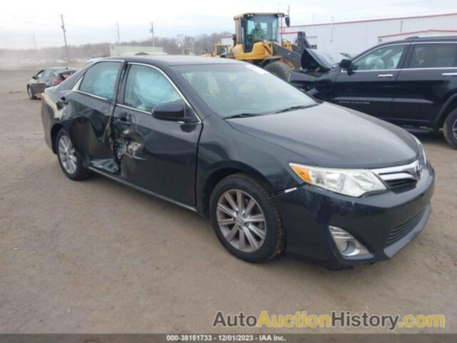 TOYOTA CAMRY XLE, 4T4BF1FK2ER410211