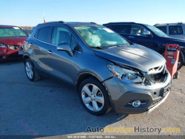 BUICK ENCORE LEATHER, KL4CJCSB0FB155813