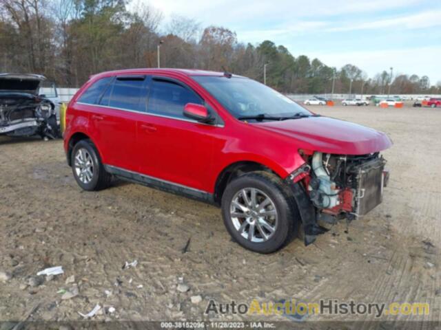 FORD EDGE LIMITED, 2FMDK3KC7BBB15311
