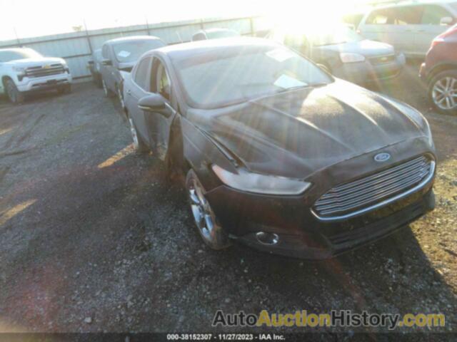 FORD FUSION, 127189