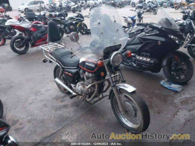 HONDA MOTORCYCLE, NC014003980