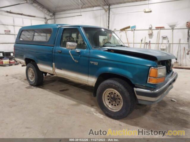 FORD RANGER, 1FTCR11T9NUA49456