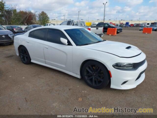 DODGE CHARGER R/T SCAT PACK, 2C3CDXGJ6JH172995