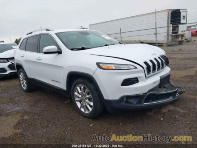 JEEP CHEROKEE LIMITED FWD, 1C4PJLDS5HW663470