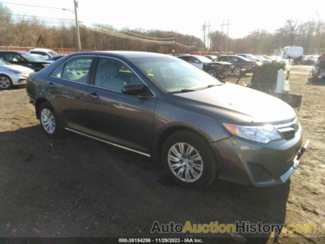 TOYOTA CAMRY LE, 4T4BF1FK1DR293297