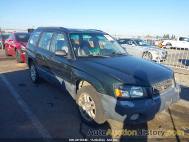 SUBARU FORESTER X, JF1SG63673H751972