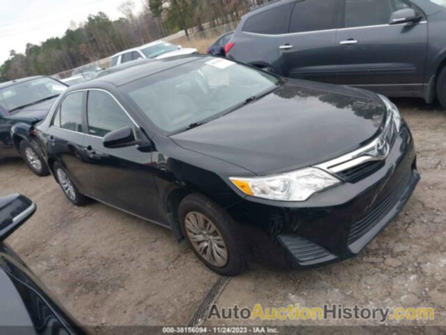 TOYOTA CAMRY LE, 4T1BF1FK6CU023345